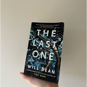 The Last One Book